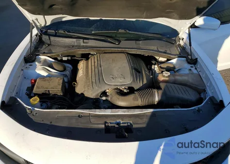 2021 Dodge Charger R/T z USA, uszkodzony, nr VIN 2C3CDXCT1MH547705